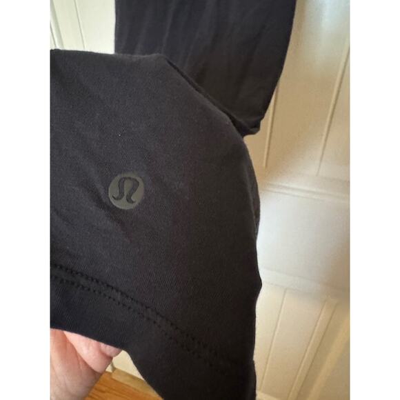 Lululemon Trapeze Twist Tank Black 4 - Picture 5 of 5